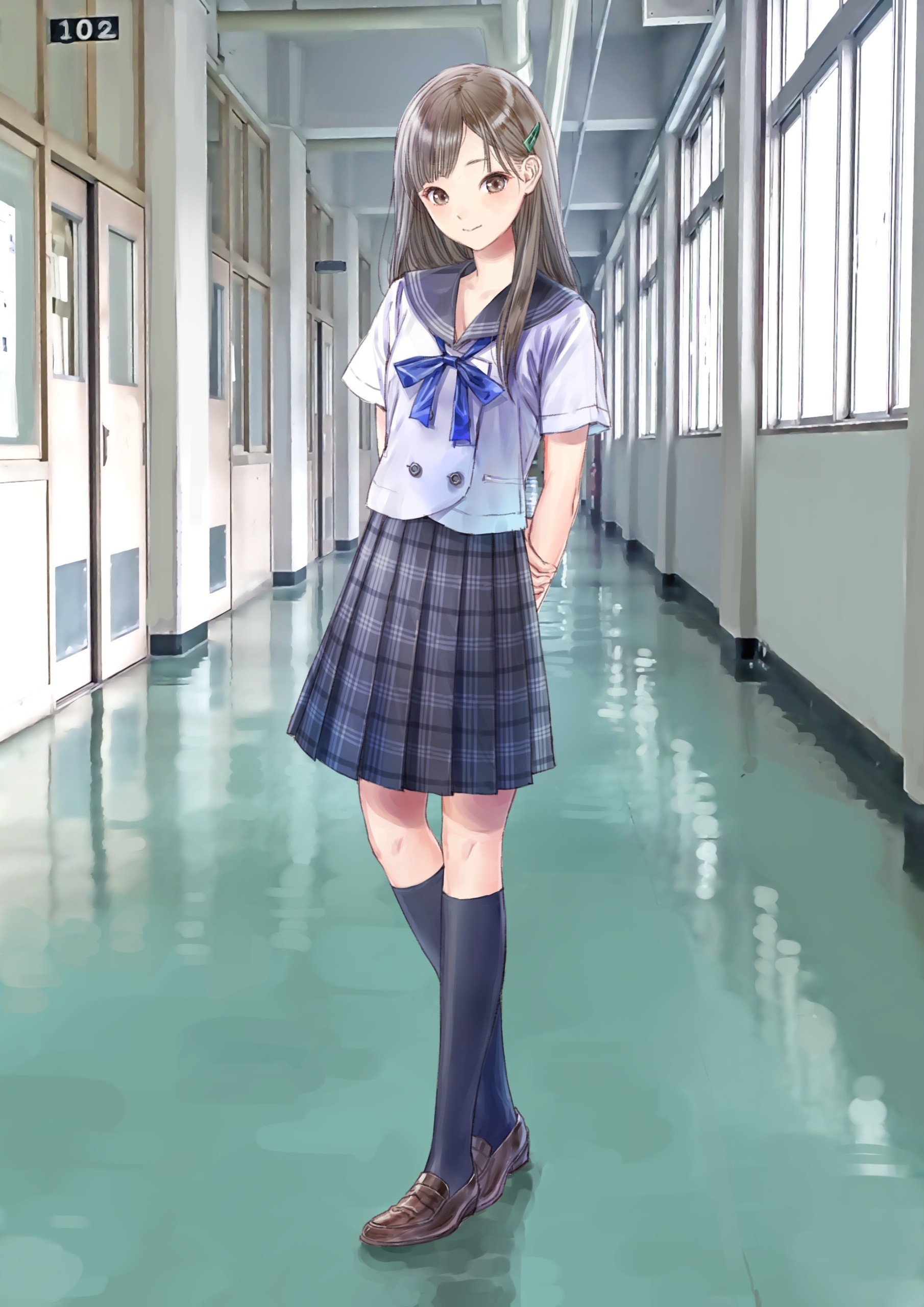 Blue Reflection - Imagen 39